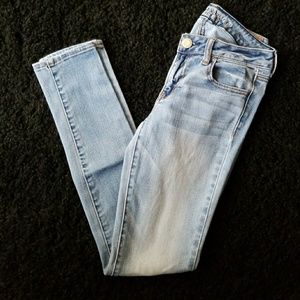 American eagle jeggings